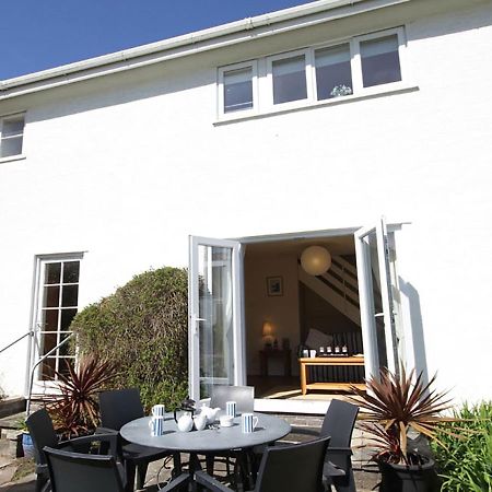 Villa Bwthyn Y Mor Porthmadog Exterior foto
