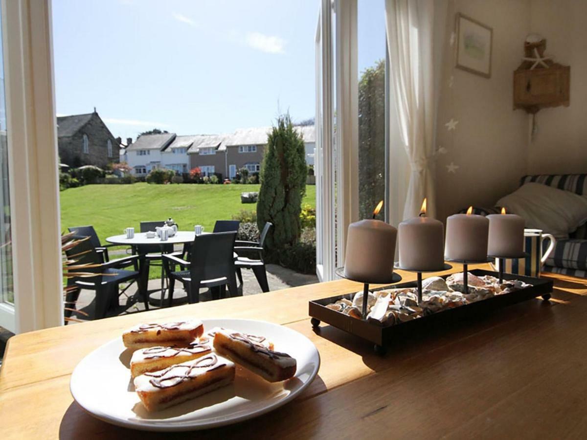 Villa Bwthyn Y Mor Porthmadog Exterior foto